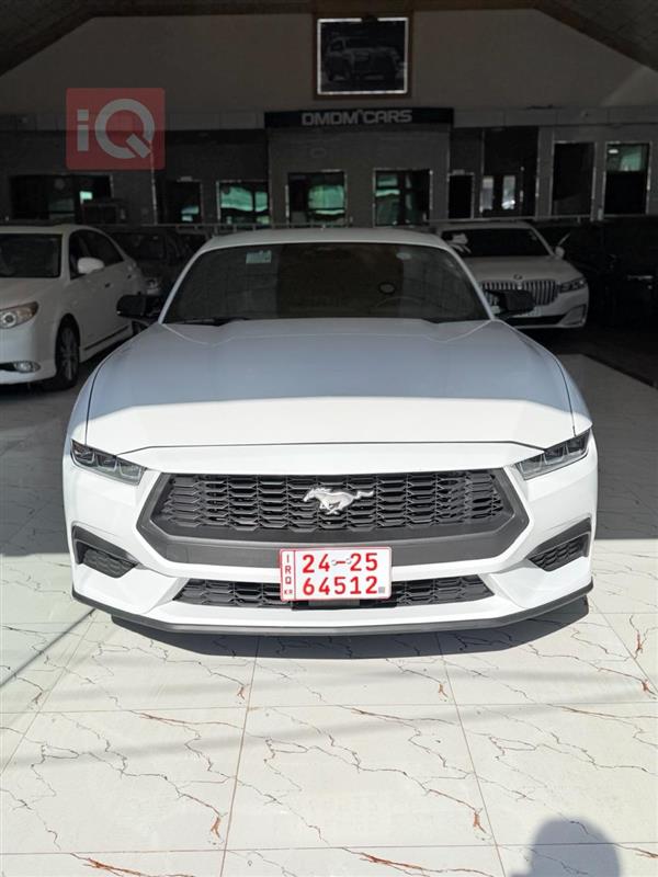 فۆرد مۆستانگ 2024  بۆ فرۆشتن لە عێراق - زاخۆ